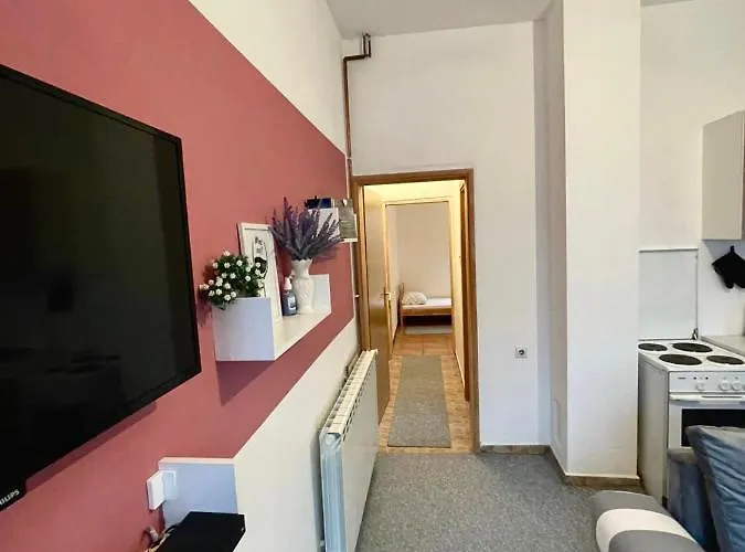 Start Appartement Pale